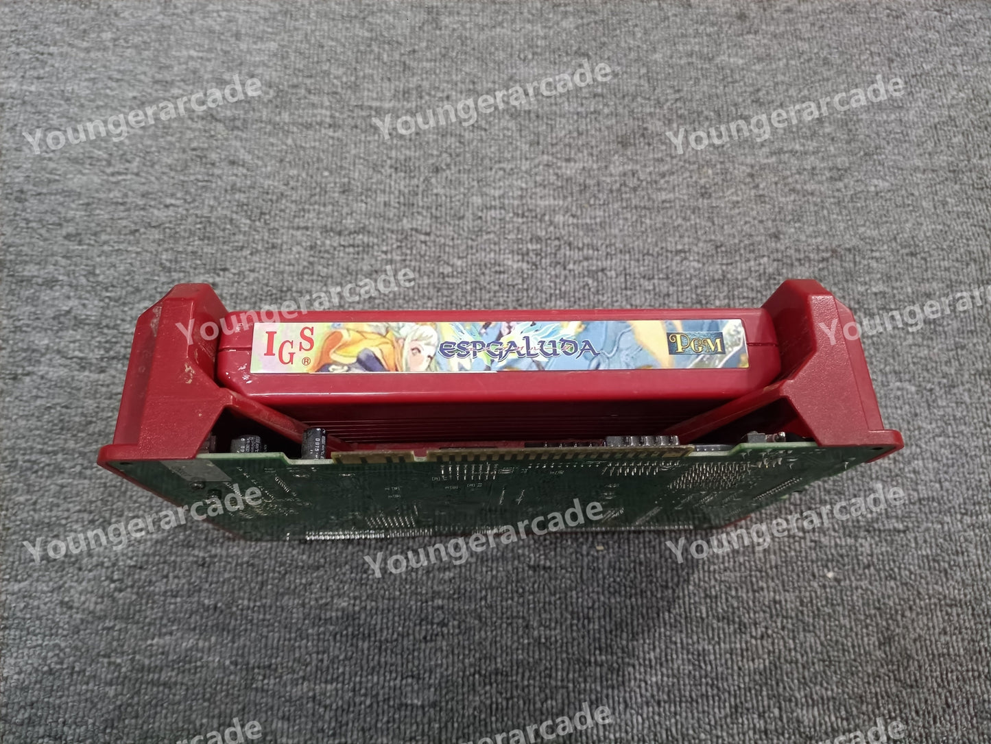 Not Original PGM EspGaluda Jamma Arcade Board PCB Tested Working