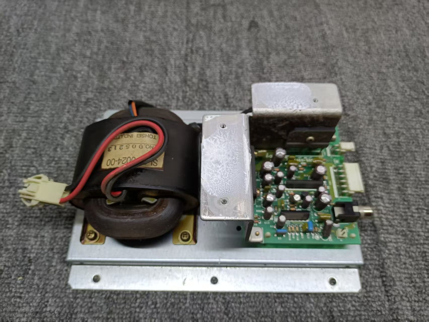 Used Sega 601-0609 Sound AMP PCB Board Tested Working