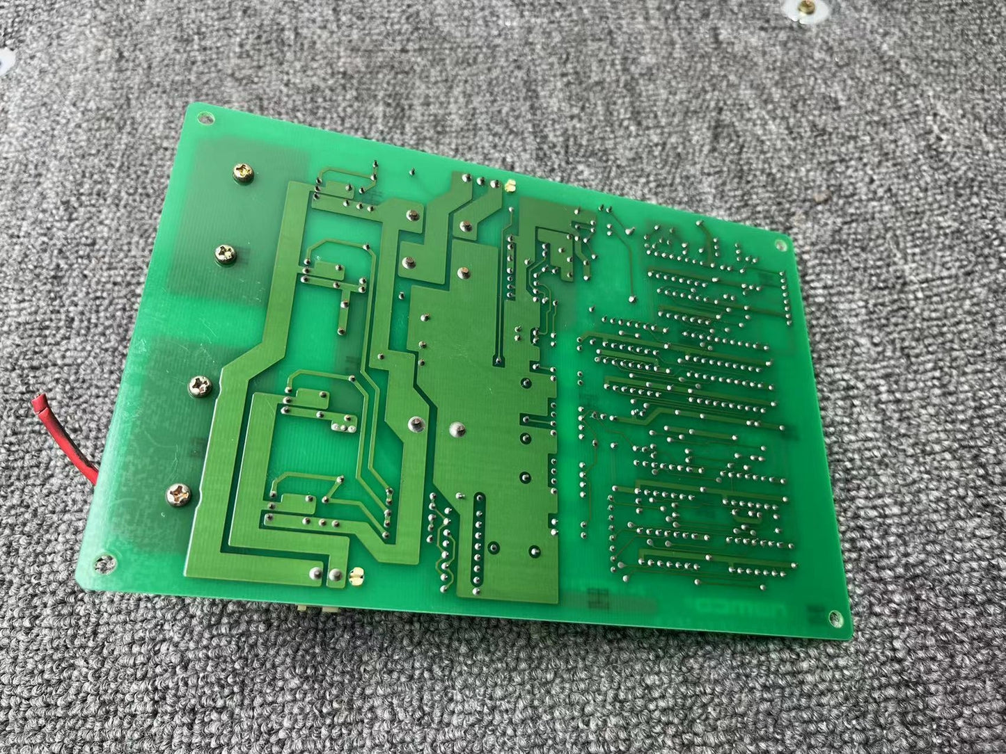 Namco System Super 22 Dirt Dash Motor Feedback V141 PCB Board Tested Working
