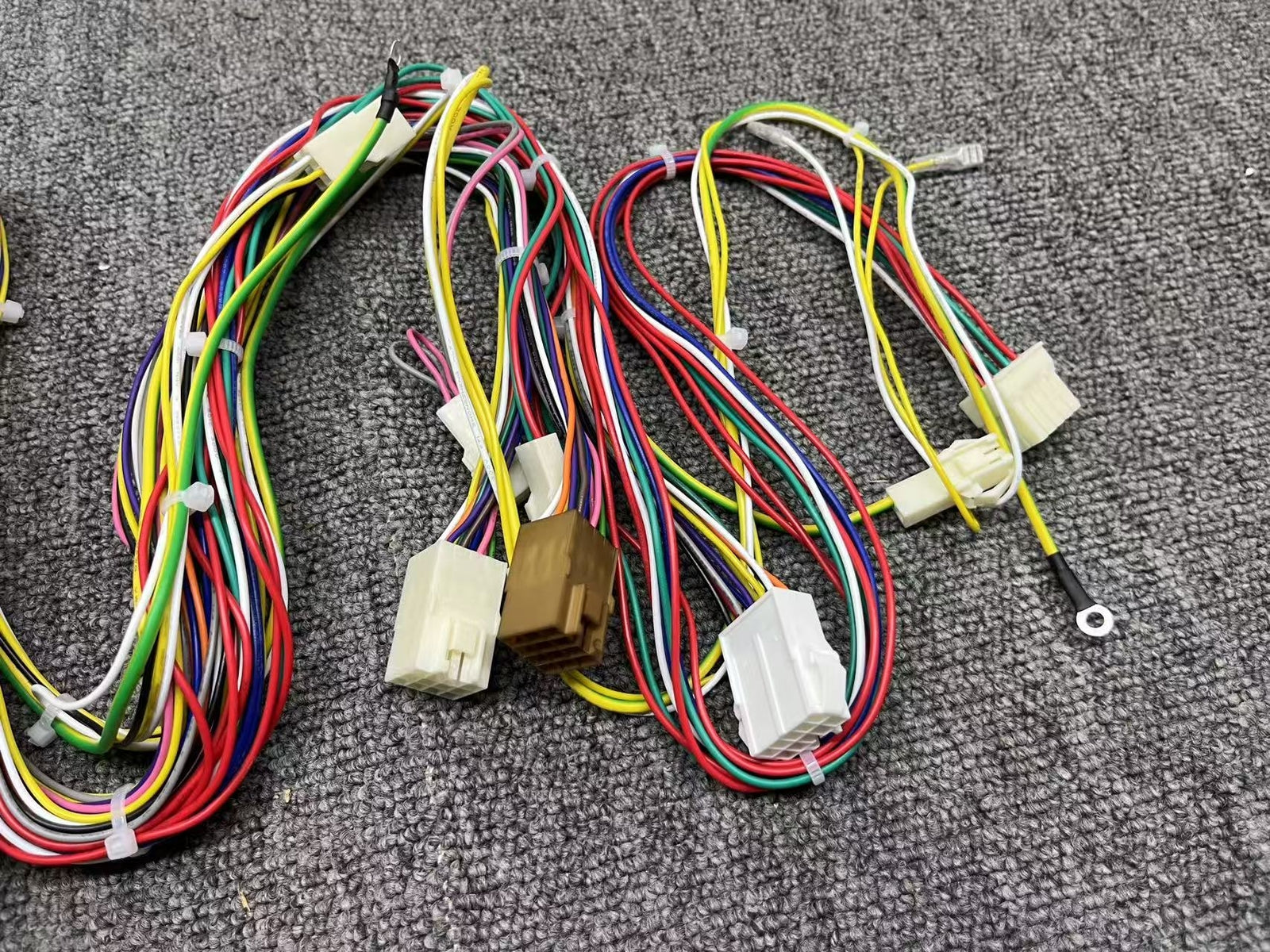 REPRO Sega Astro City Wiring Harness for Power Supply 400-5261