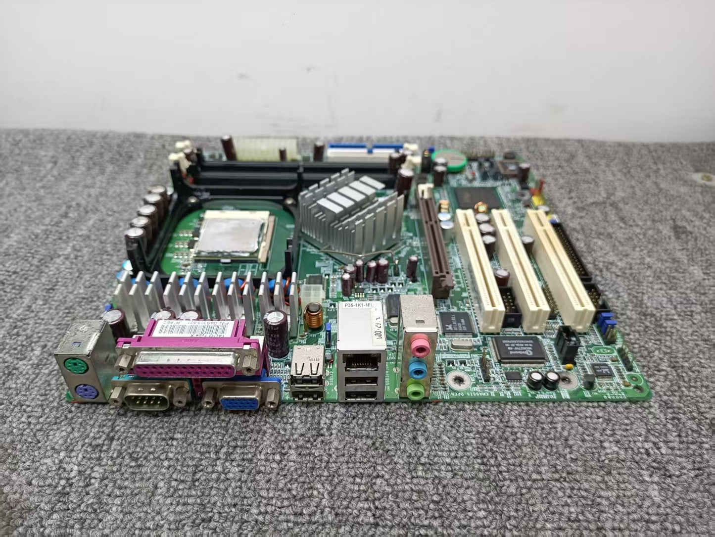 Used Taito Type X Motherboard Arcade Game PCB Tested Working