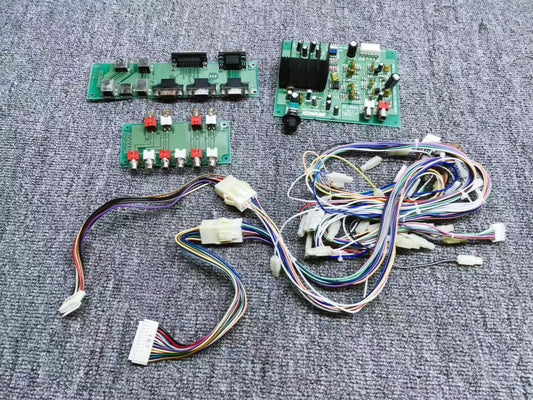 Used konami windy2 arcade game component tested working