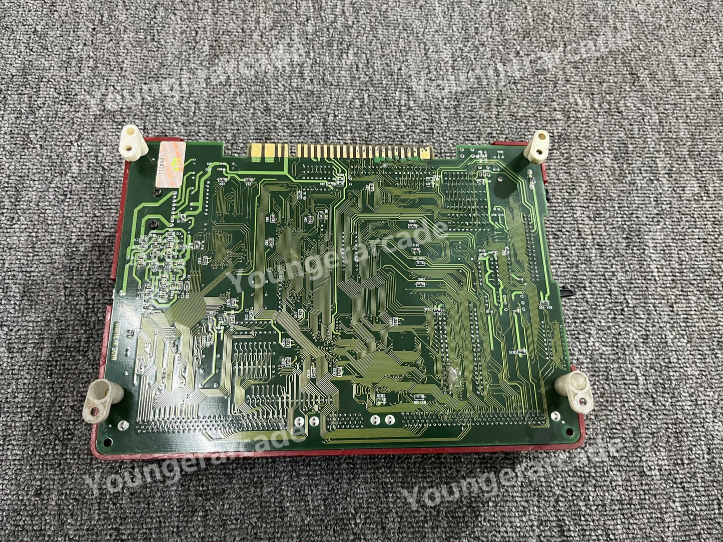 Not Original PGM Sangoku Senki Jamma Arcade Board PCB Tested Working