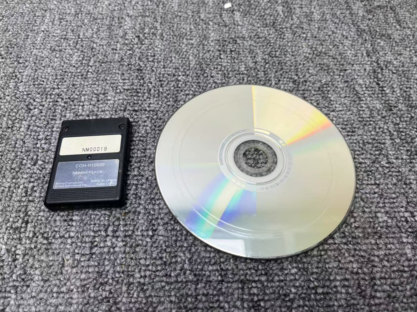 USED Namco System 256 Tekken 5 Arcade Game DVD-ROM Tested Working