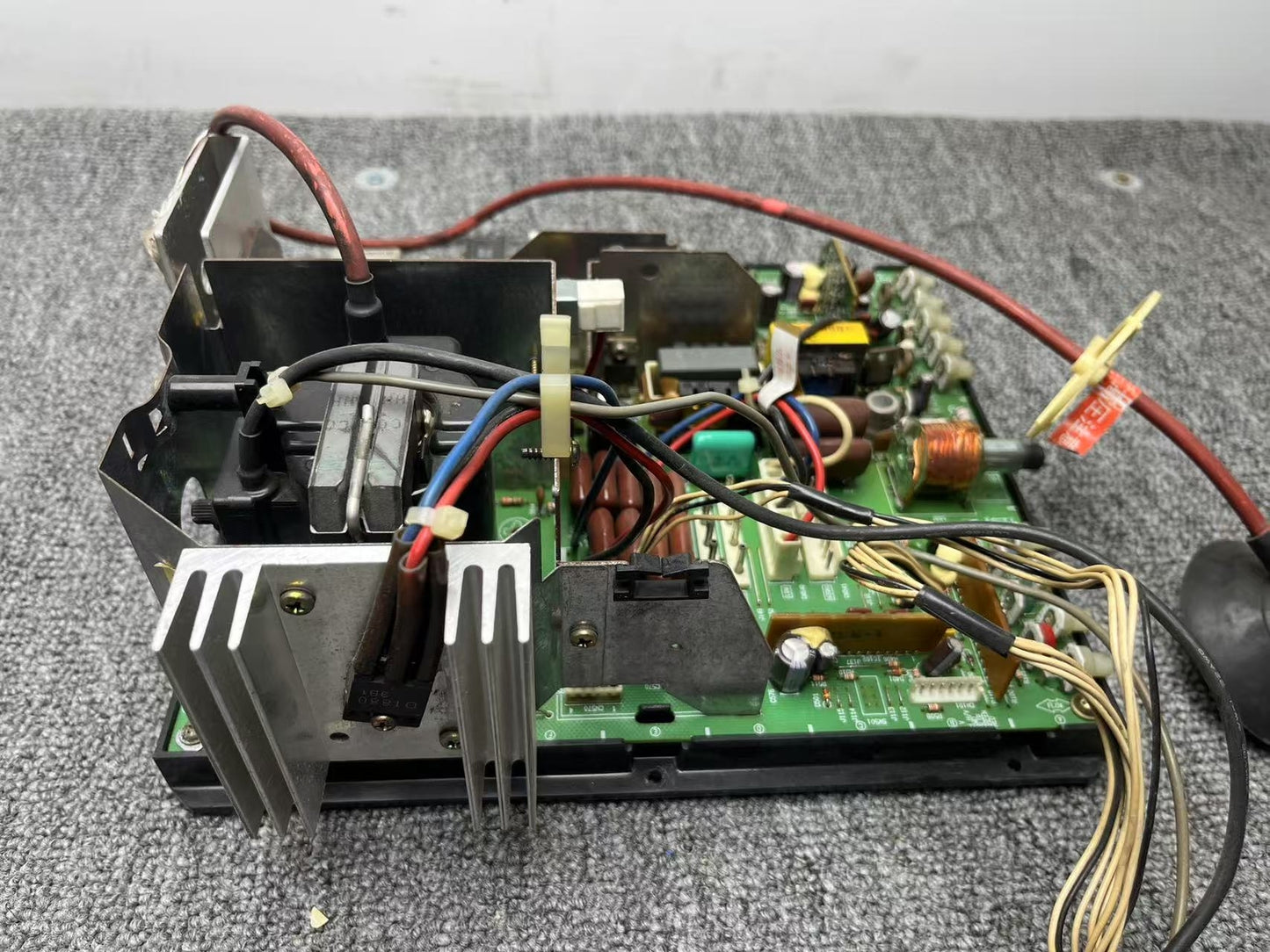 USED Nanao CRT Tube Chassis MS8-26 Arcade Game Cabinet Part Tested Working