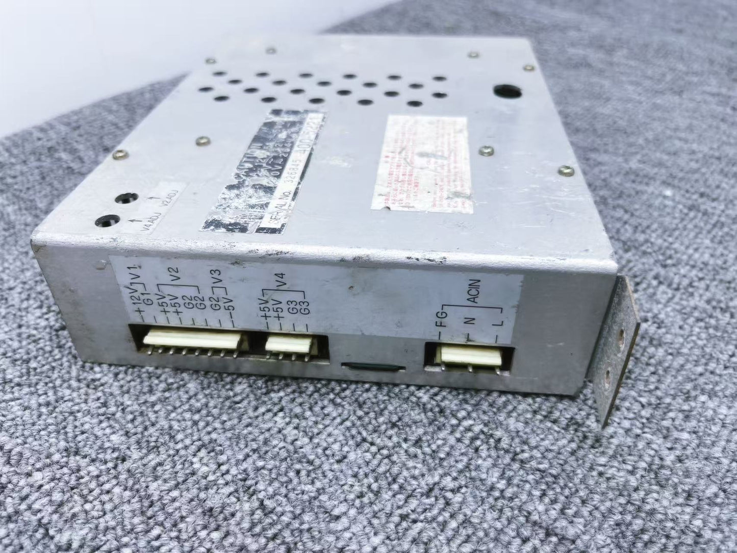 Used Sega 400-5221 Arcade Game Power Supply Tested Working