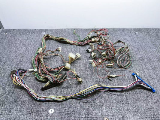 Used Sega Blast City Wiring Harness Arcade Game Parts