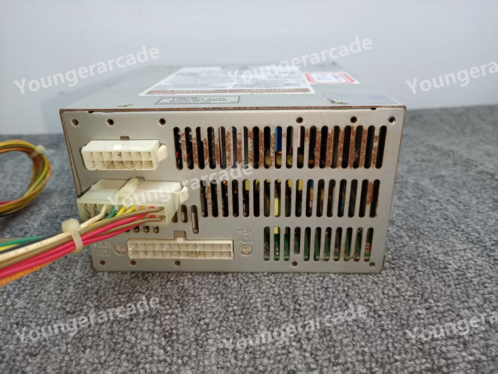USED Sega Lindbergh Nipron Power Supply 400-5473 PS6146 Tested Working