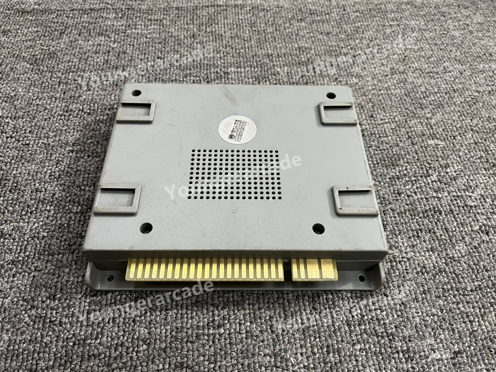 Used Bomber Man Jamma Arcade Game Cartridge Tested Working