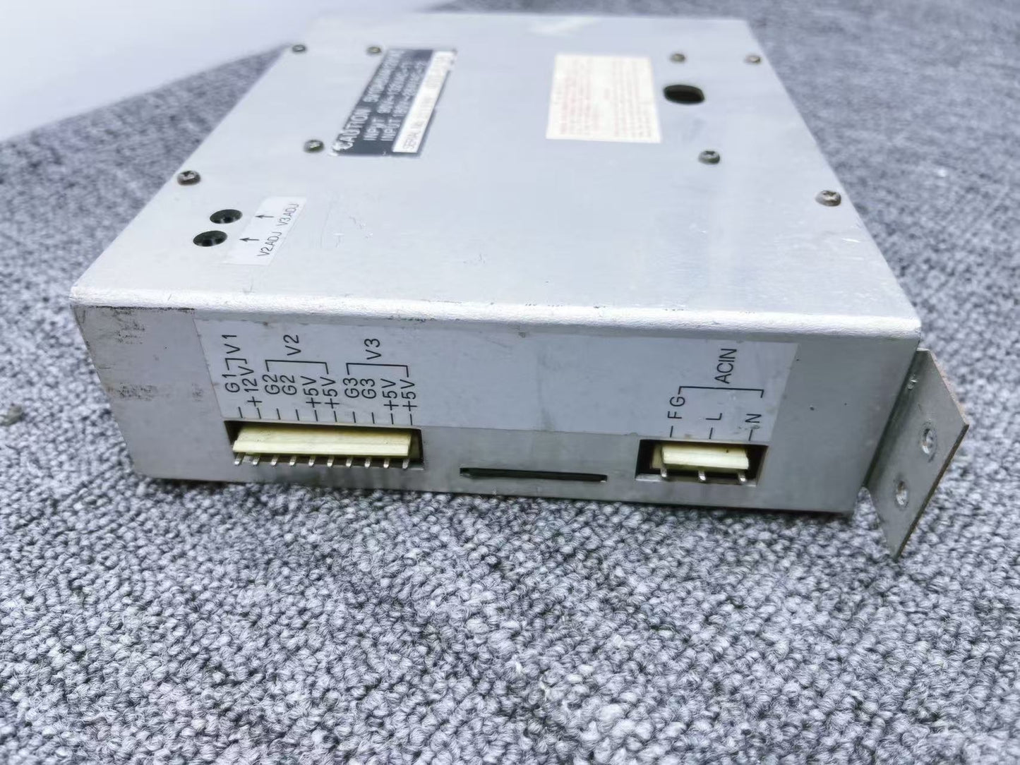 Used Sega 400-5196 Arcade Game Power Supply Tested Working