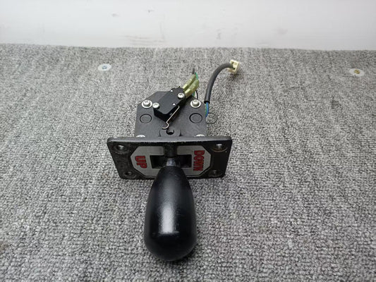 Used Sega Chihiro Type 3 Outrun 2 SP Gear Lever Arcade Part Tested Working