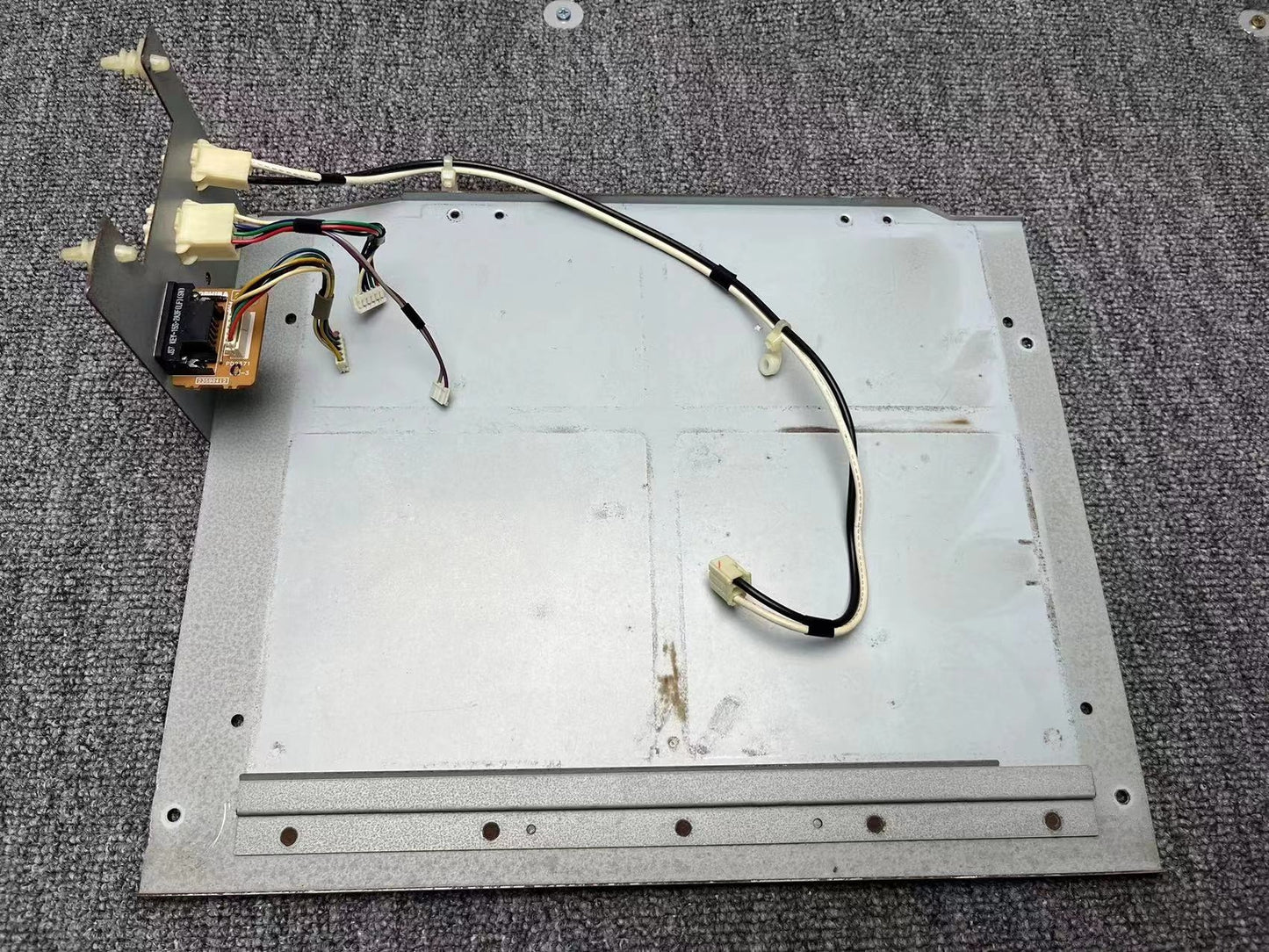 Used Toshiba CRT Chassis Holder Arcade Cabinet Part