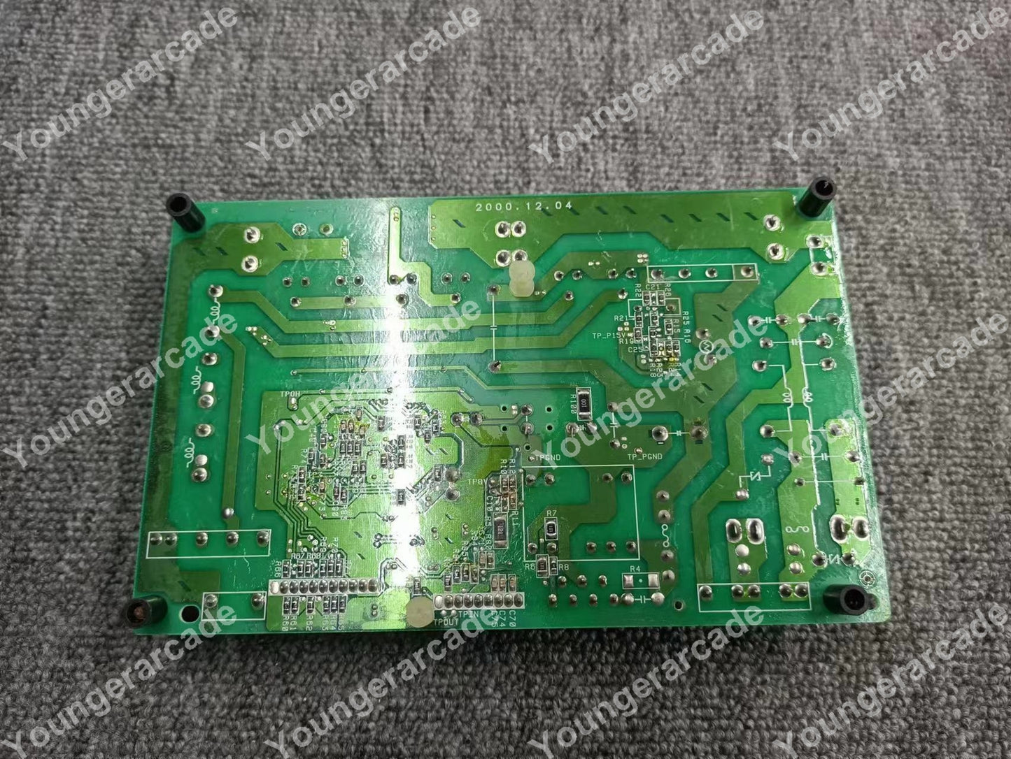 Used Sega Outrun 2 Initial D F-Zero AX 838-14174 Moto Drive Board Tested Working