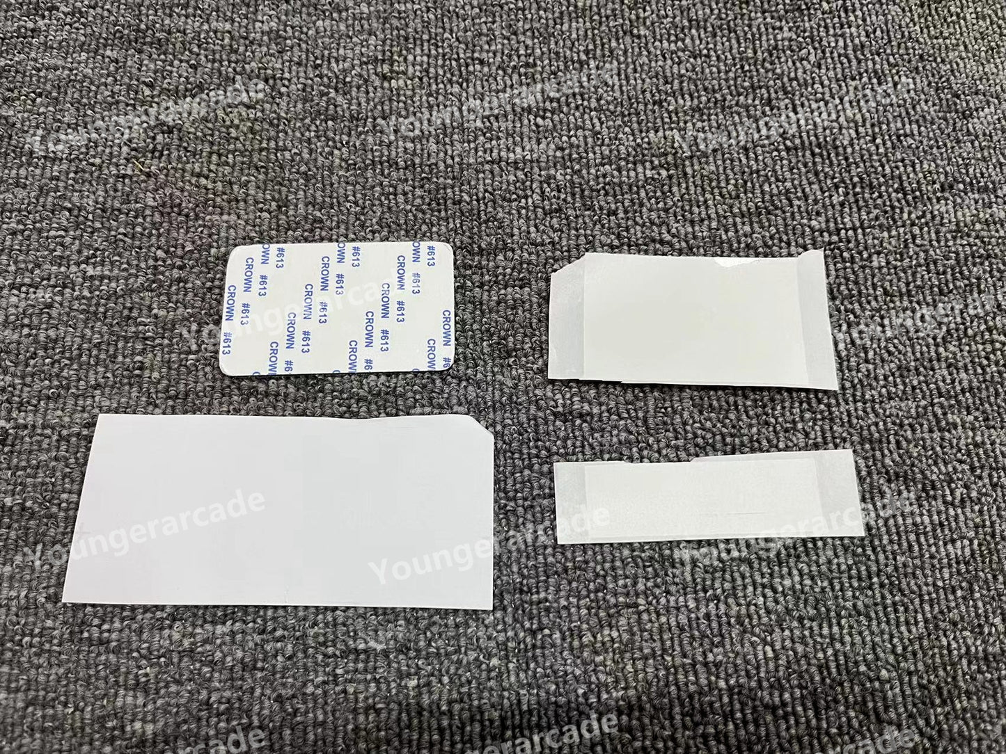 REPRO Stickers for Arcade Game Cabinet