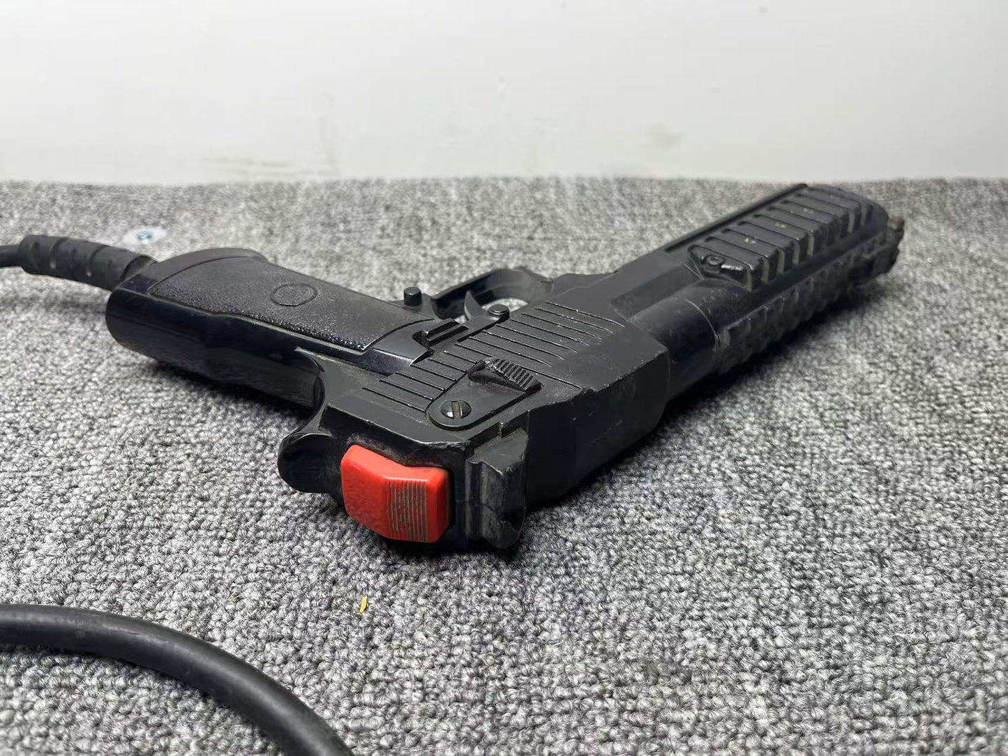 Used Taito Type X2 Elevator Action Death Parade Gun Assembly Tested Working