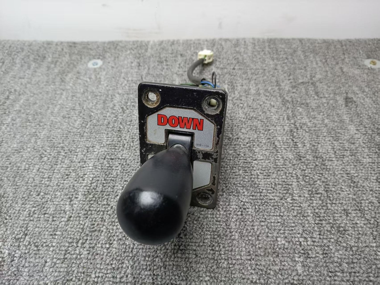 Used Sega Chihiro Type 3 Outrun 2 SP Gear Lever Arcade Part Tested Working