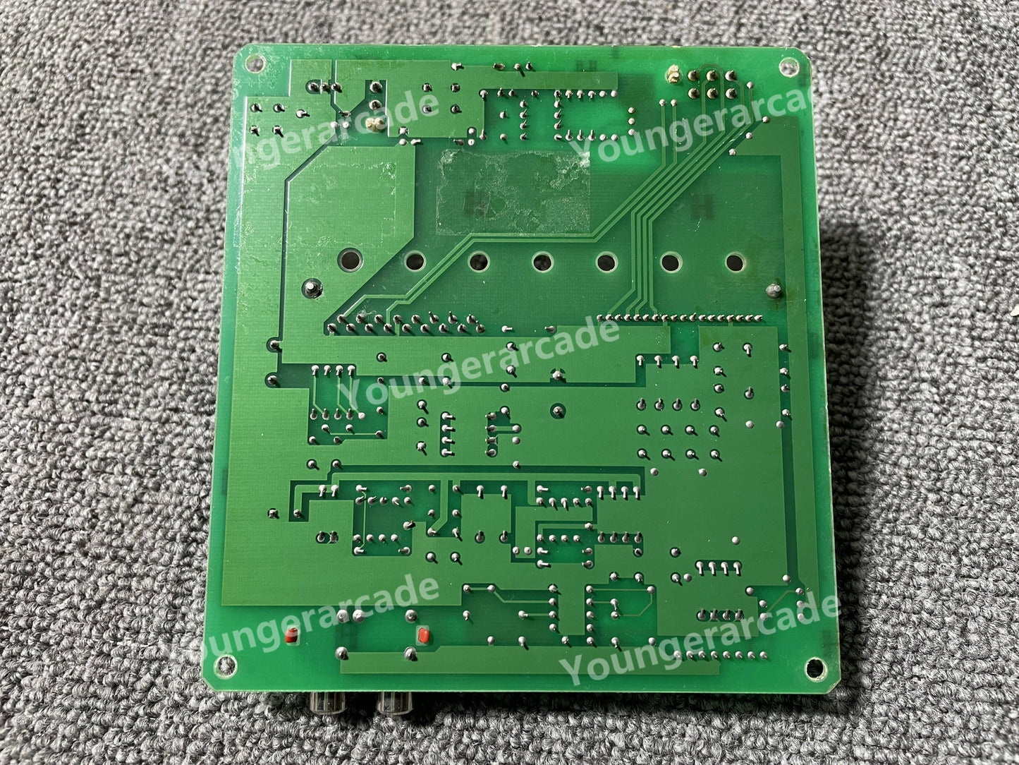 Used Namco Time Crisis 8666960401 Power Amplifier AMP PCB Board Tested Working