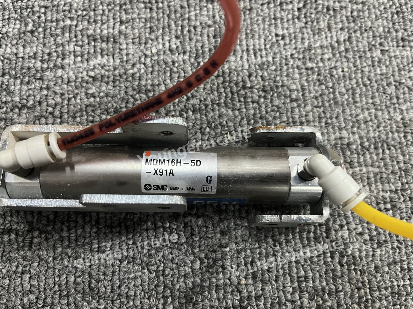 Used Sega The House of The Dead 4 Coil Assembly