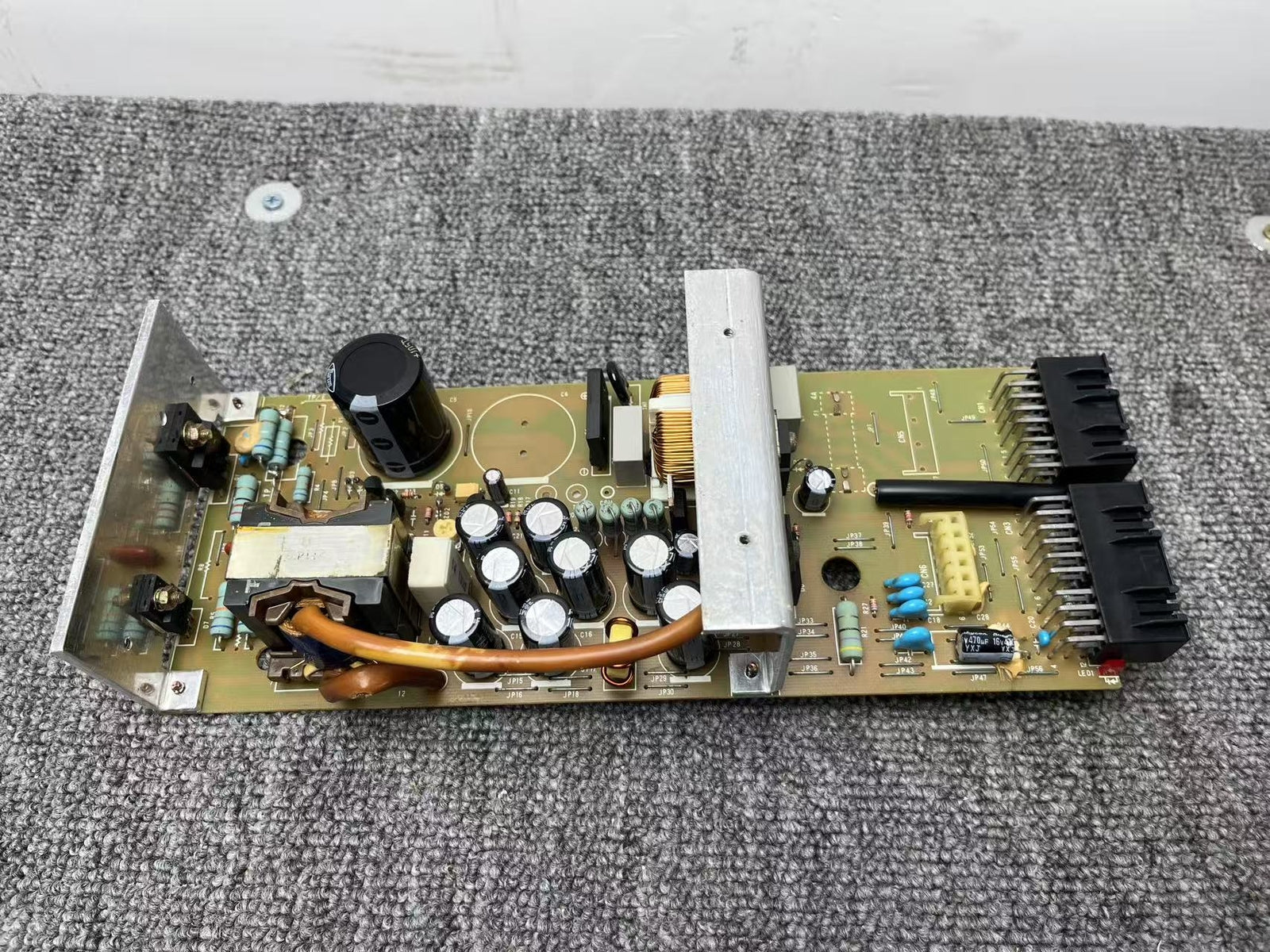 Used Sega Astro City 400-5261-01X Power Supply PCB Tested Working