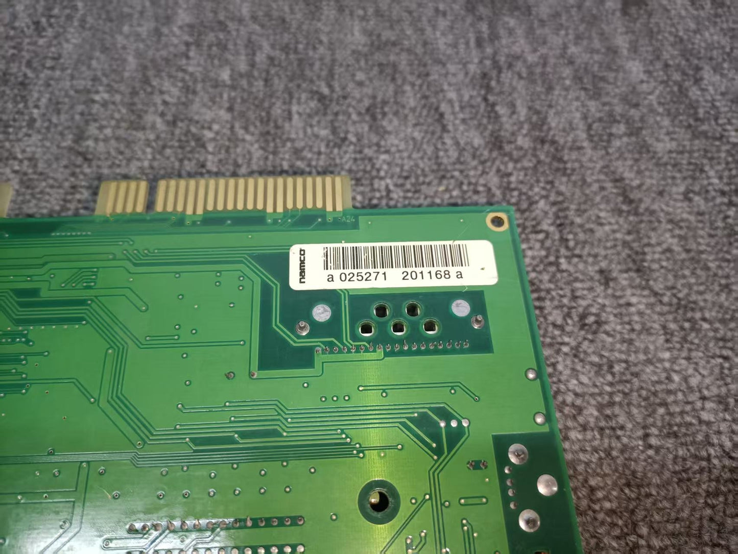Used Namco System 12 with Mr Driller PCB Board Tested Working