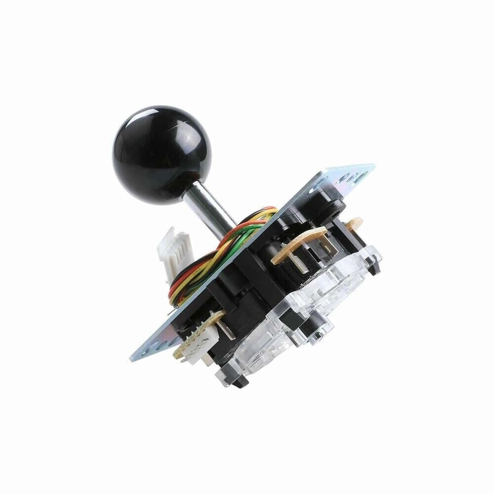 Original Sanwa JLF-TP-8YT Arcade Game Joystick 4 & 8 Way Adjustable