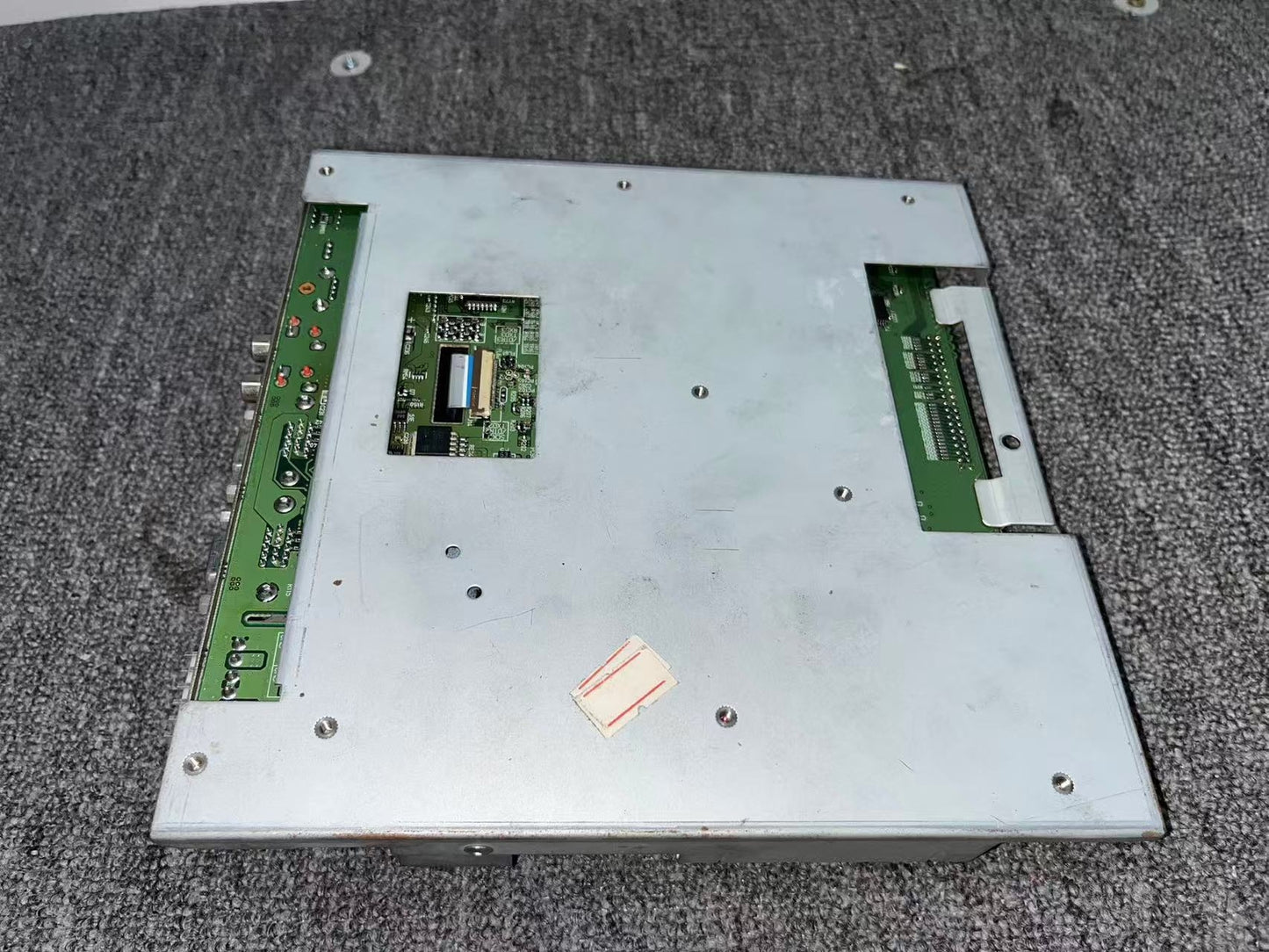 Used Namco System 246 Motherboard Arcade Game PCB Tested Working
