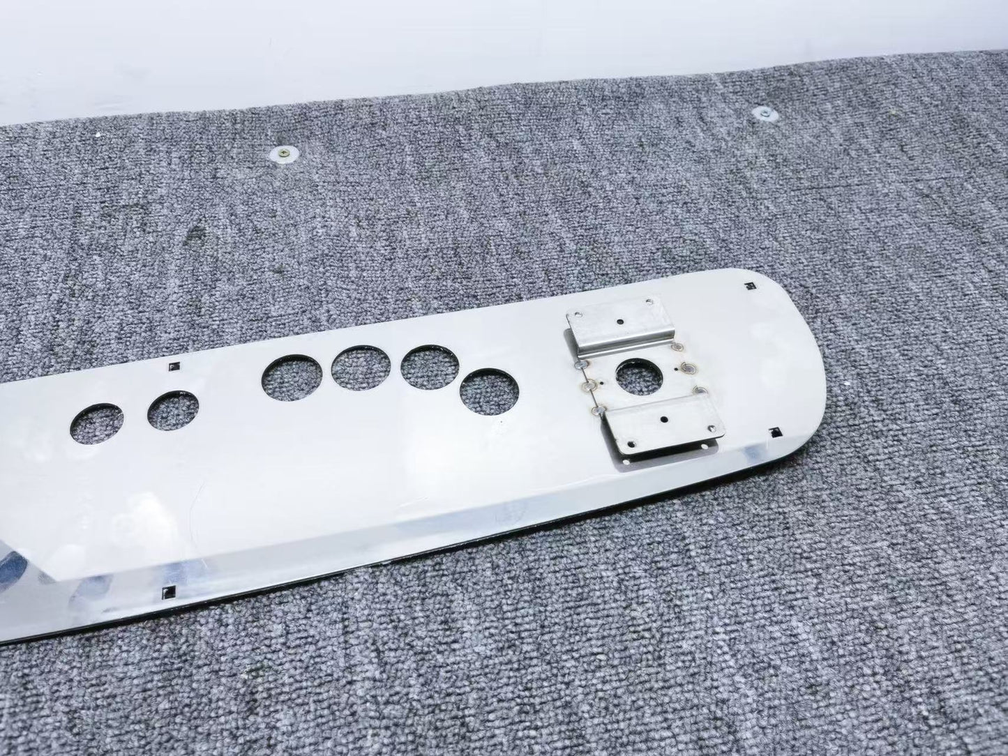 Used Taito Egret 2 Arcade Game Control Panel
