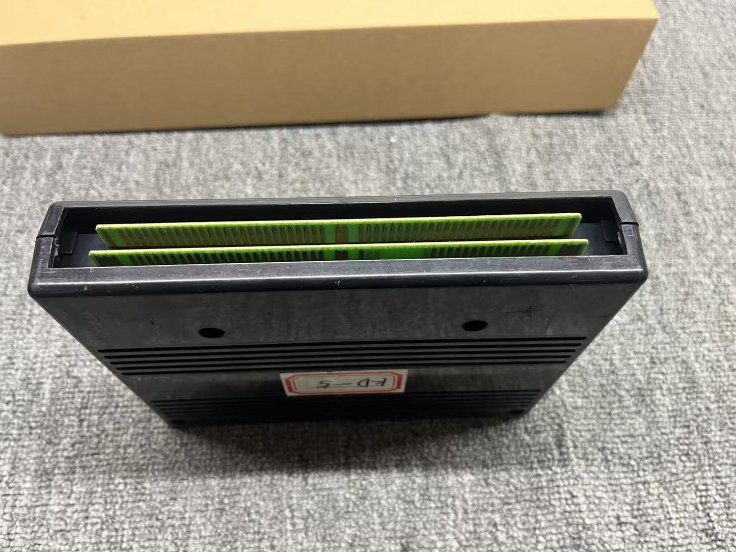 USED SNK NeoGeo MVS The King of Fighters '96 Cartridge Tested Working