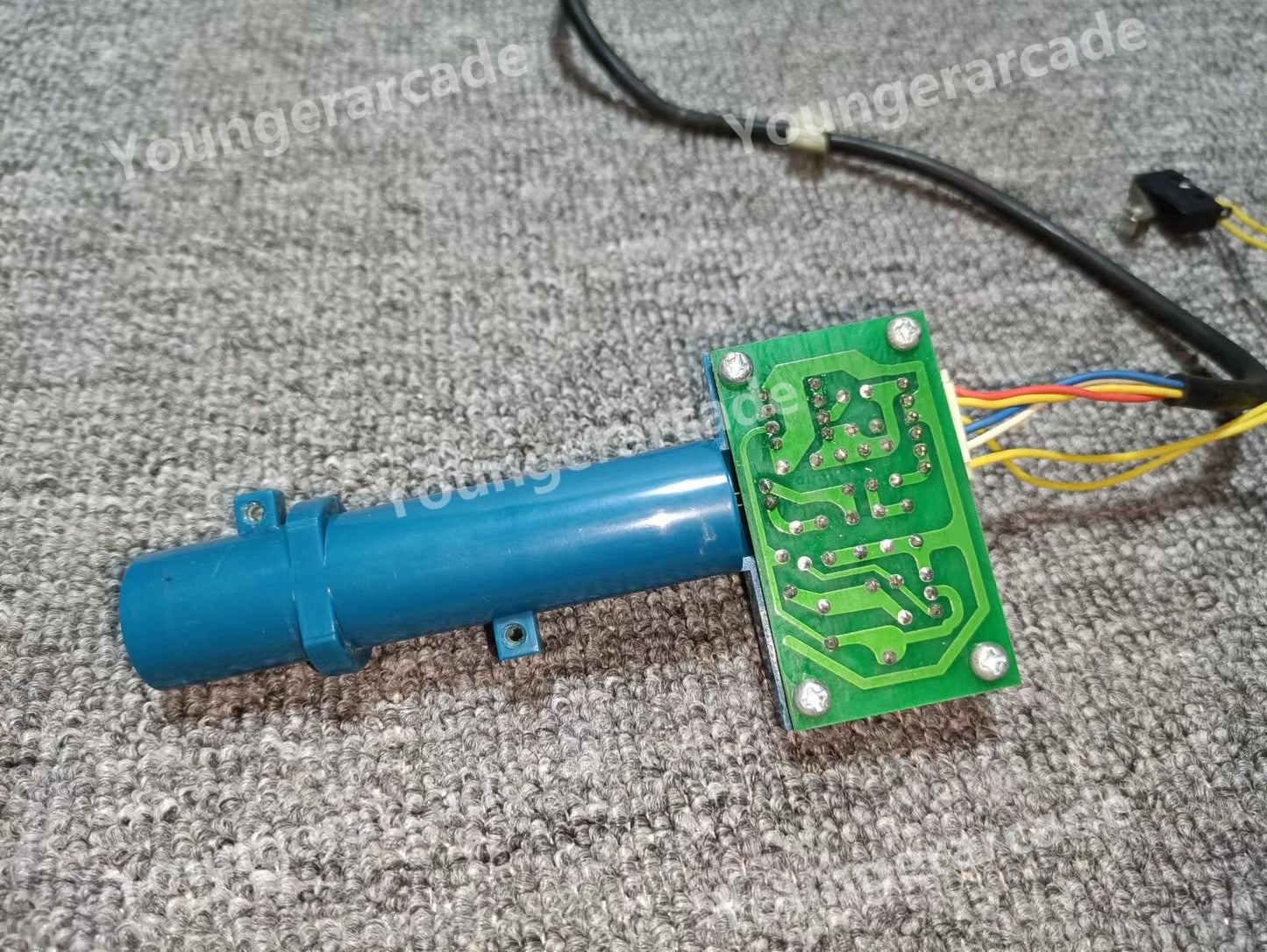 Sega The House of The Dead 2 Gun Sensor SJ25-0232-00 838-11145 Tested Working