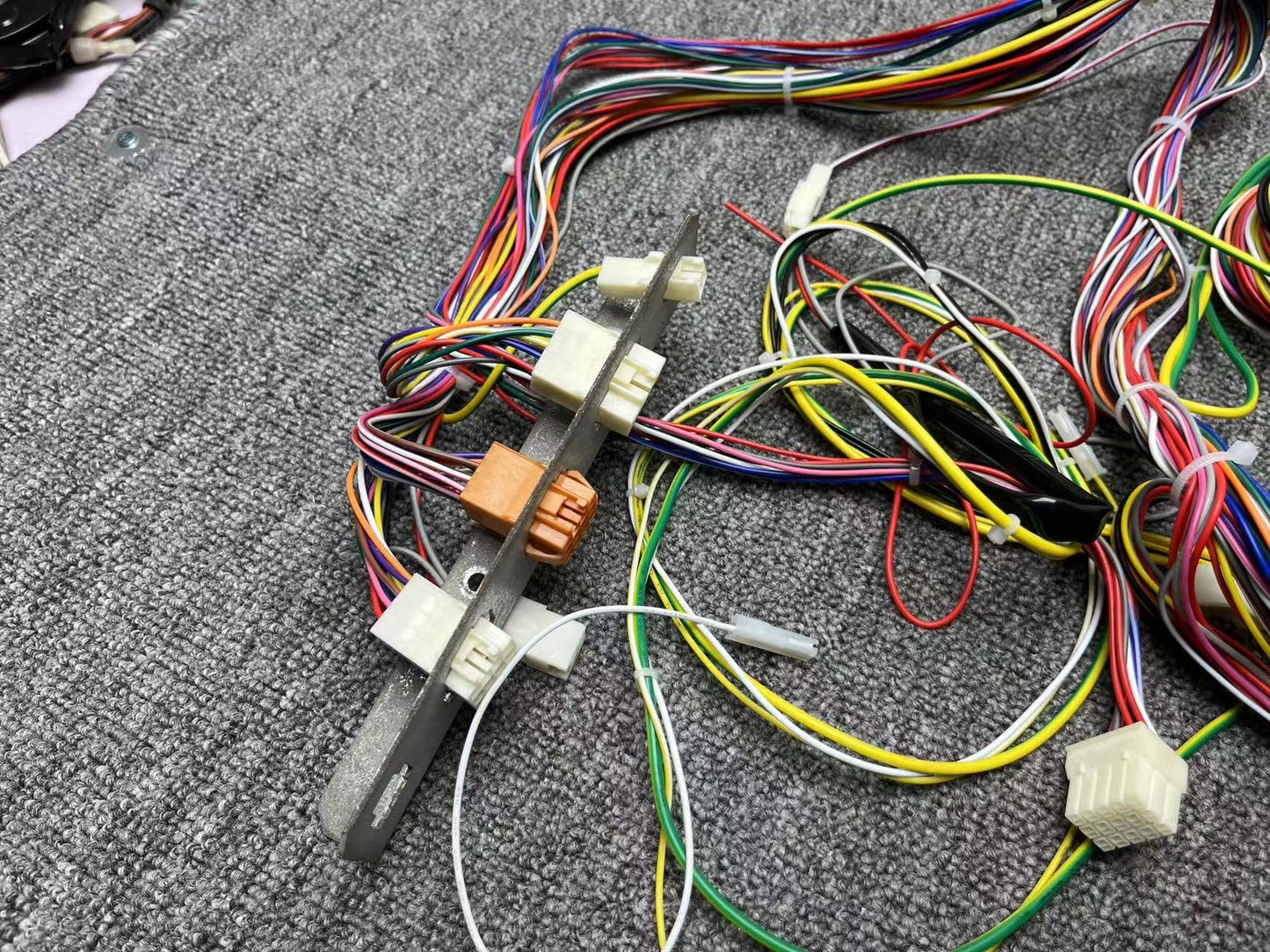 REPRO Sega Astro City Wiring Harness for Power Supply 400-5198