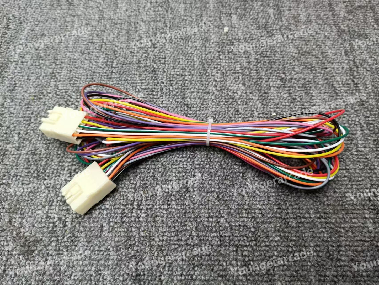 REPRO CP System CPS1 Street Fighter Series Wiring Harness Jamma Arcade Parts