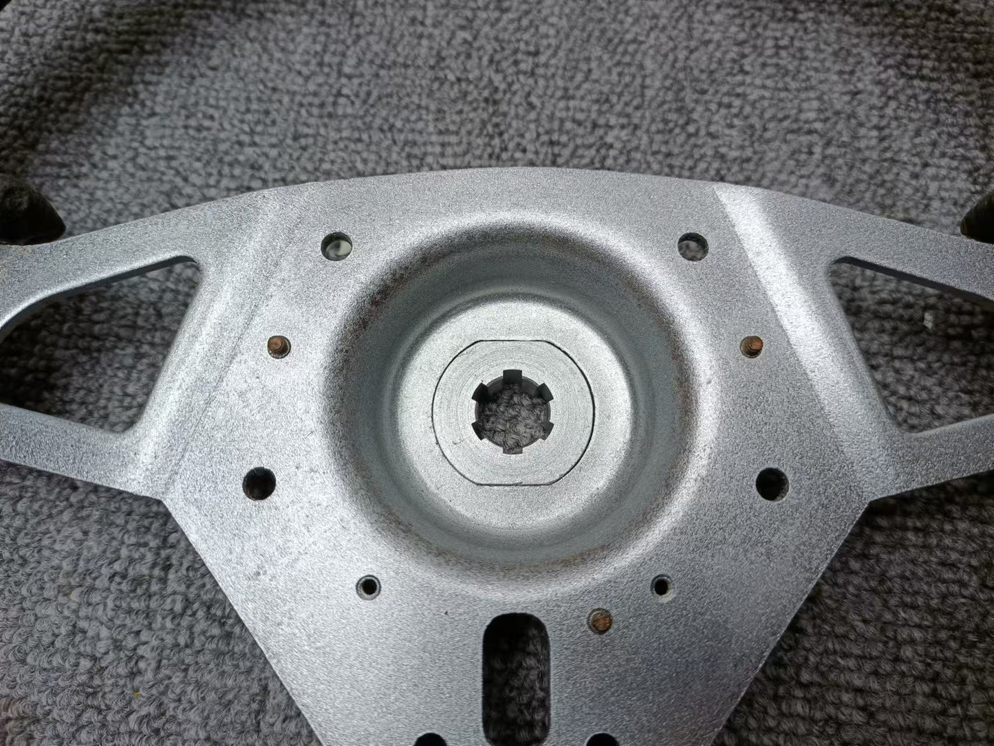 Used Sega R Tuned: Ultimate Street Racing Steering Wheel Without Testing