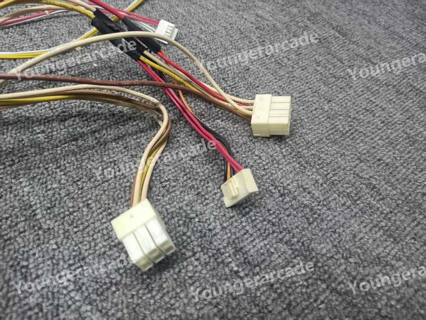 Used Sega Naomi MP-22160B Power Supply Arcade Part Tested Working