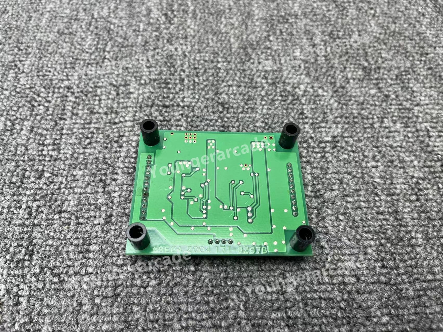 USED Sega Naomi 18 Wheeler IO Board PCB Arcade Game Part Tested Working