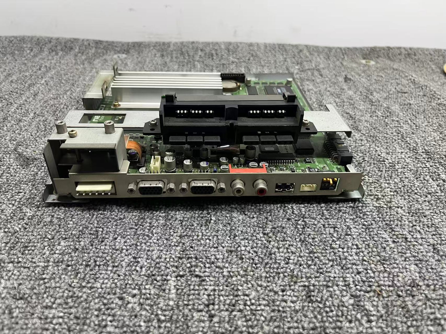 Used Namco System 246 Motherboard Arcade Game PCB Tested Working