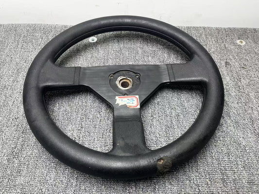 Used sega Initial D : Version 3 arcade game steering wheel