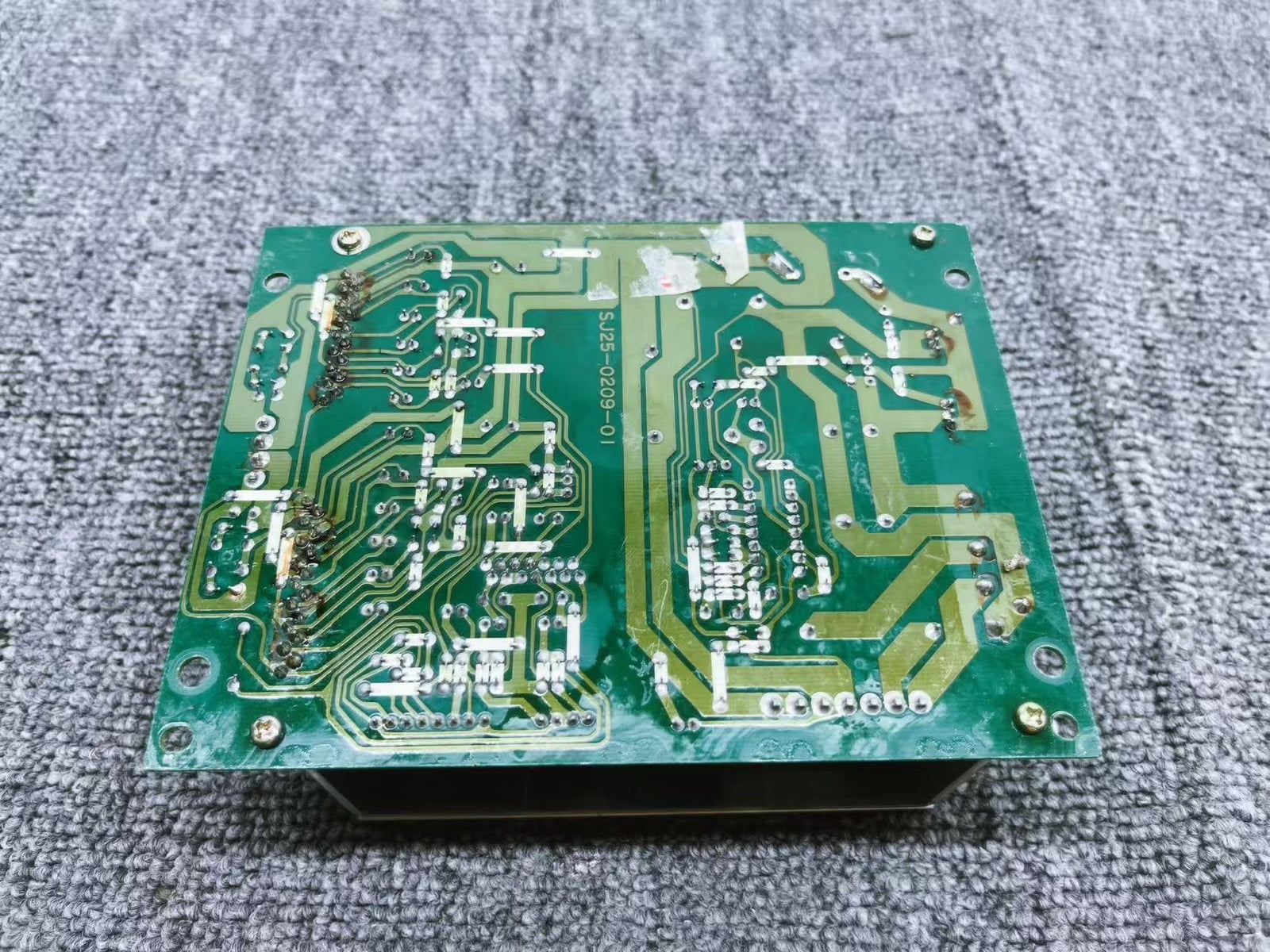 Used Sega 838-10785 Sound AMP PCB Board Tested Working