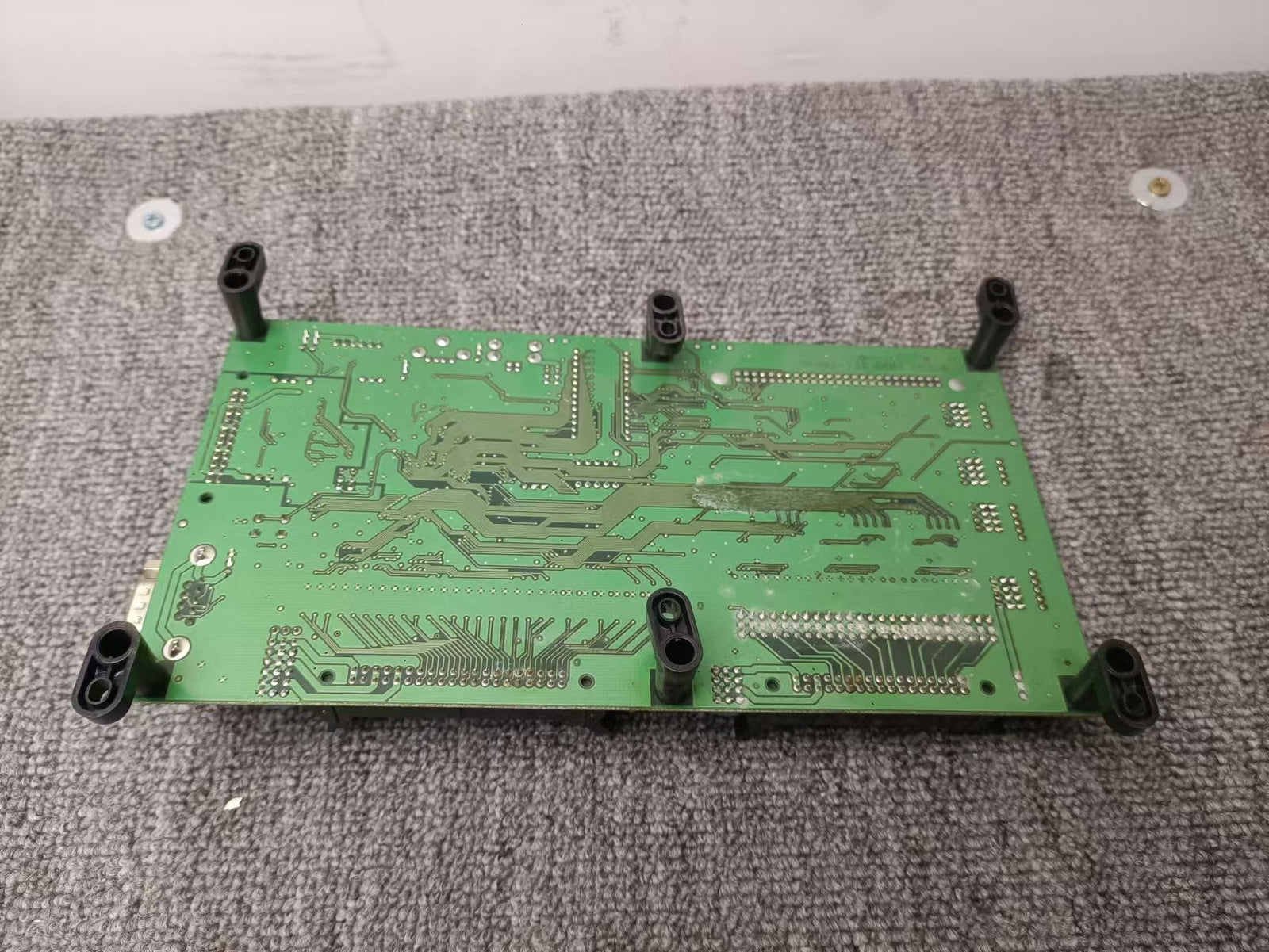 Used Sega JVS Type 2 837-13841-02 Arcade Game IO Board PCB Tested Working
