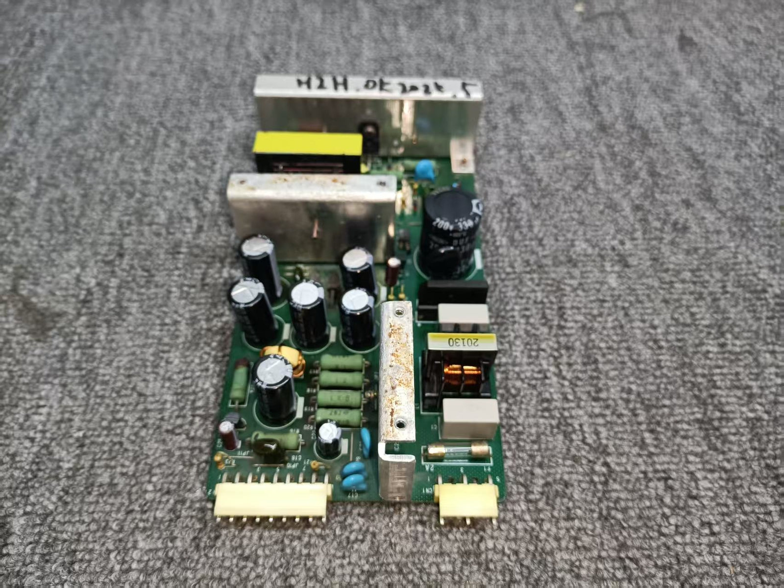 Used Sega Astro City 400-5198 Power Supply PCB Tested Working