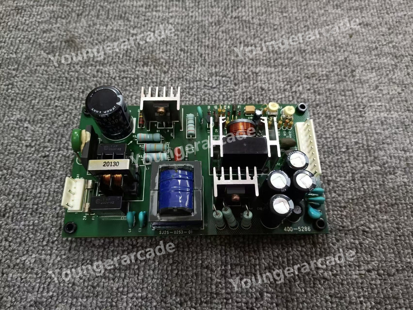 Used Sega Versus City Billboard Power Supply 400-5286 Tested Working