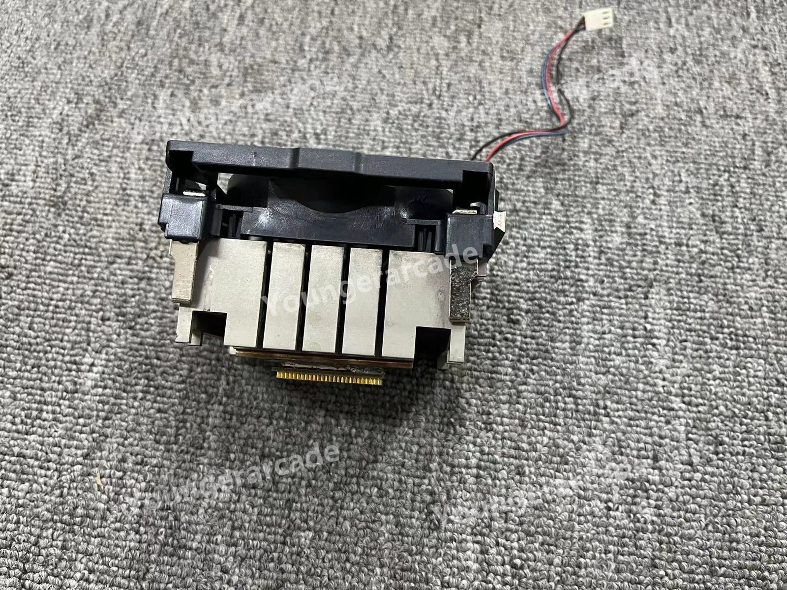 USED Sega Lindbergh Motherboard Cooler Heat Sink Tested Working