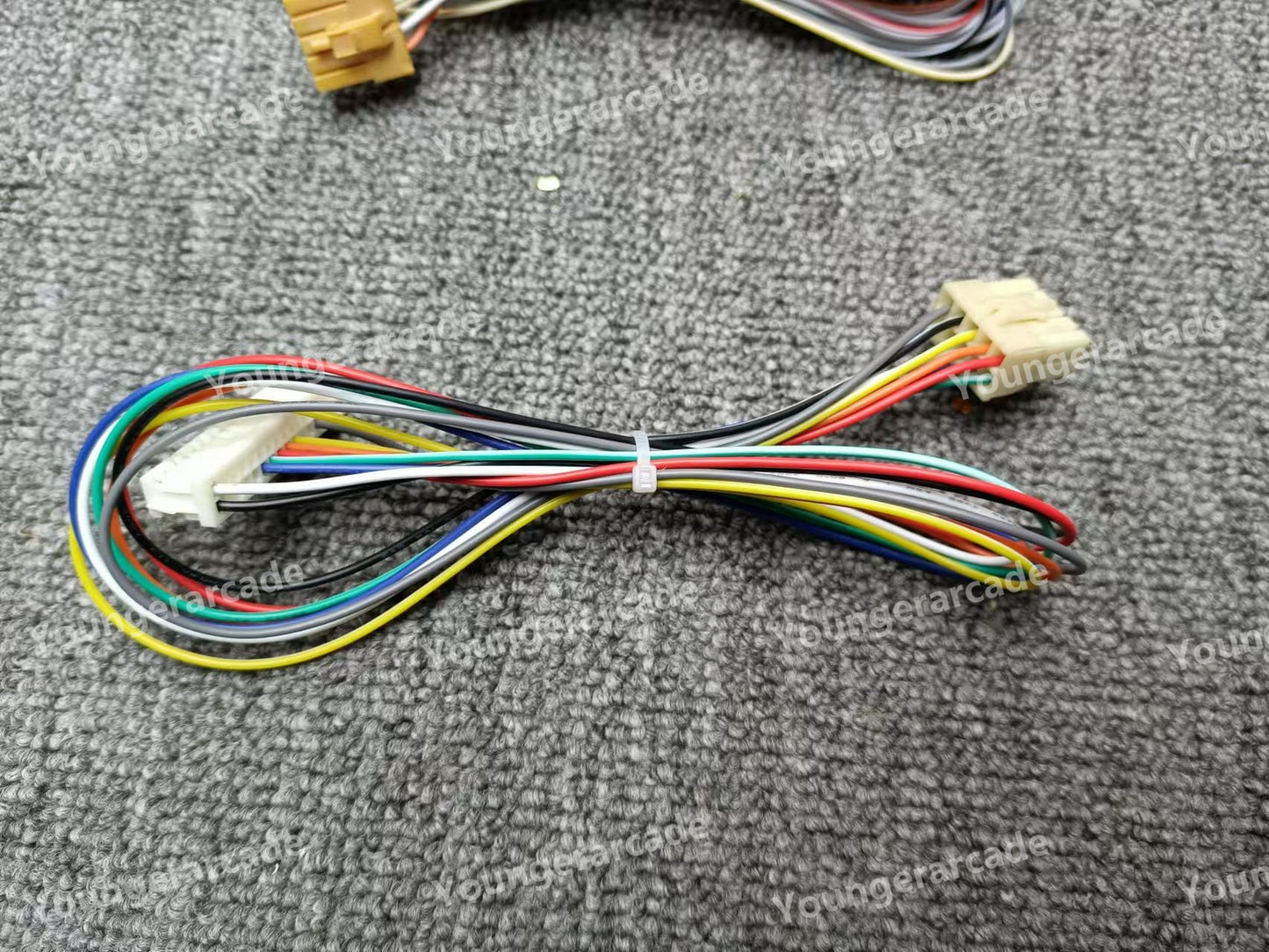 REPRO CP System CPS2 Street Fighter Series Wiring Harness Jamma Arcade Parts