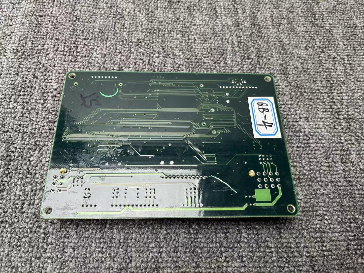 Used Namco Time Crisis V185 Gun I/O PCB Board Tested Working