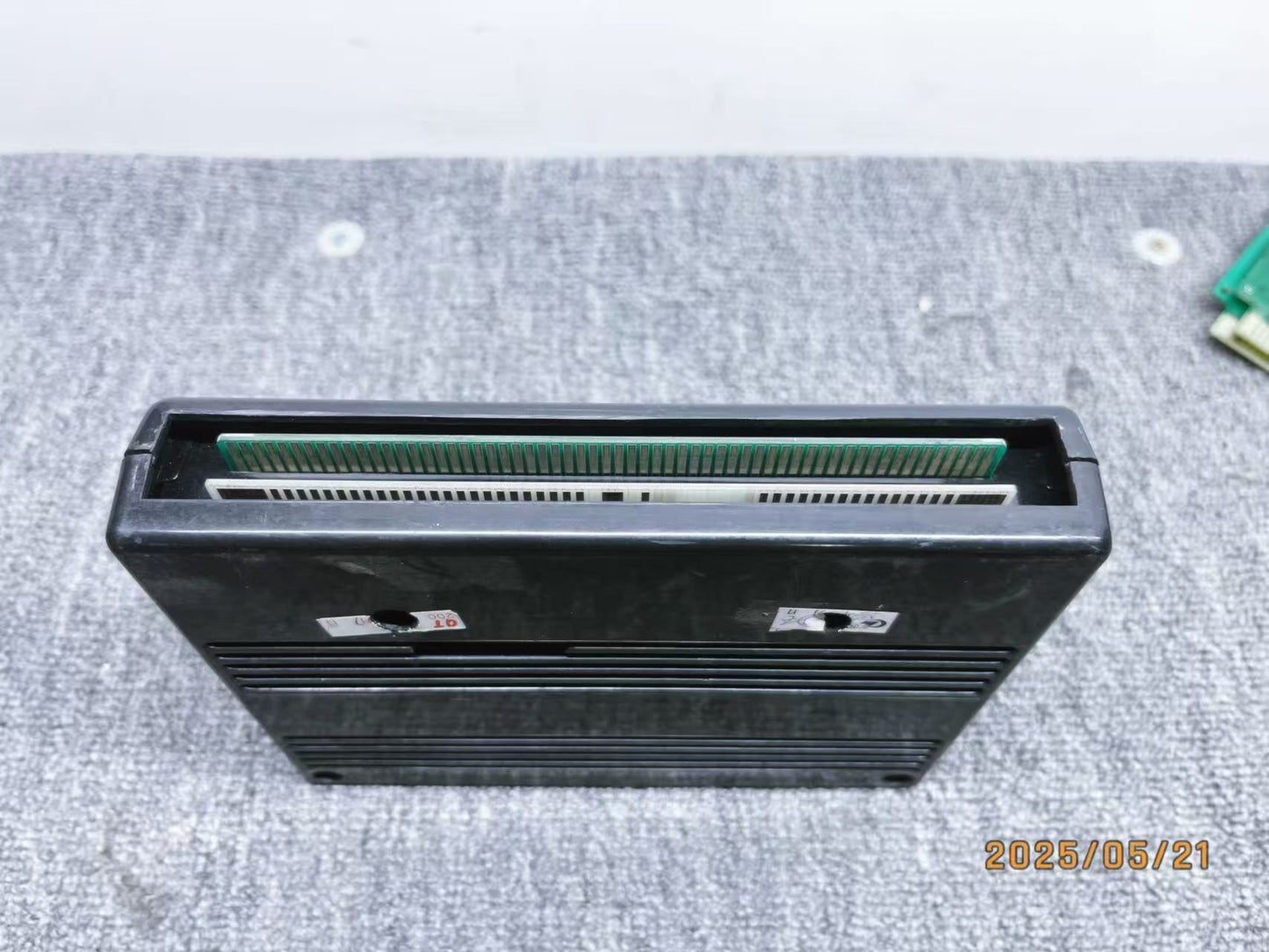 USED SNK NeoGeo MVS Metal Slug 4 Cartridge Tested Working