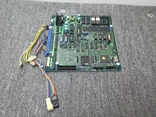 Used sega 837-7531 pcb board tested not working