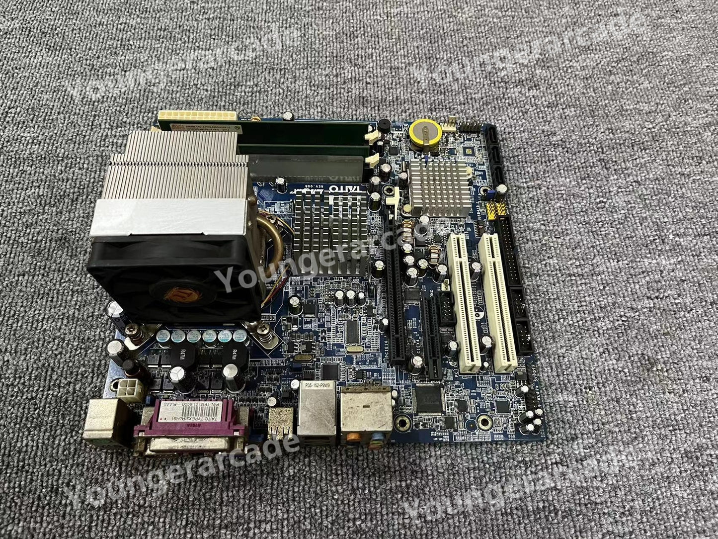 Used Taito Type X2 Motherboard Tested Working