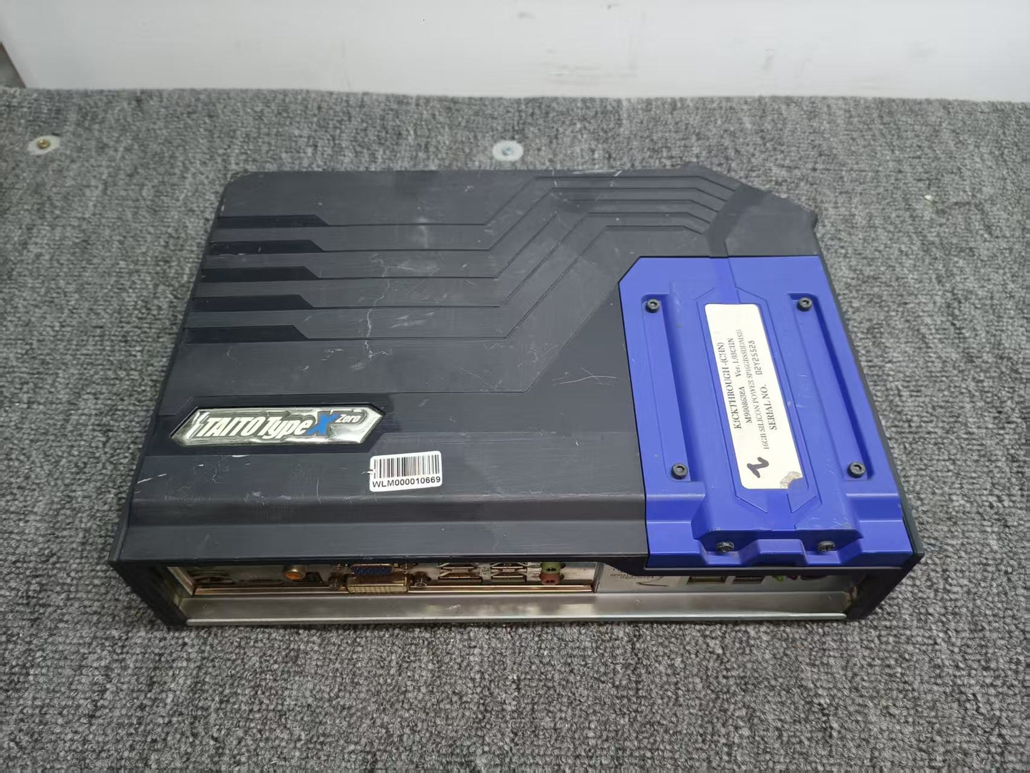 Used Taito Type X Zero Motherboard Without Testing