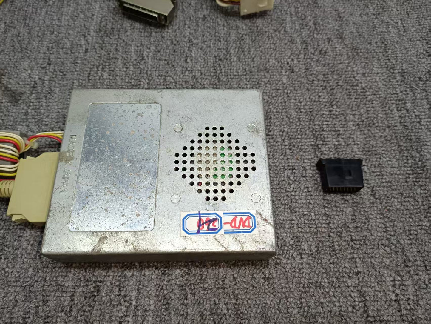Used Sega Naomi 2 CF GD-ROM Under Defeat with Security Chip Tested Working
