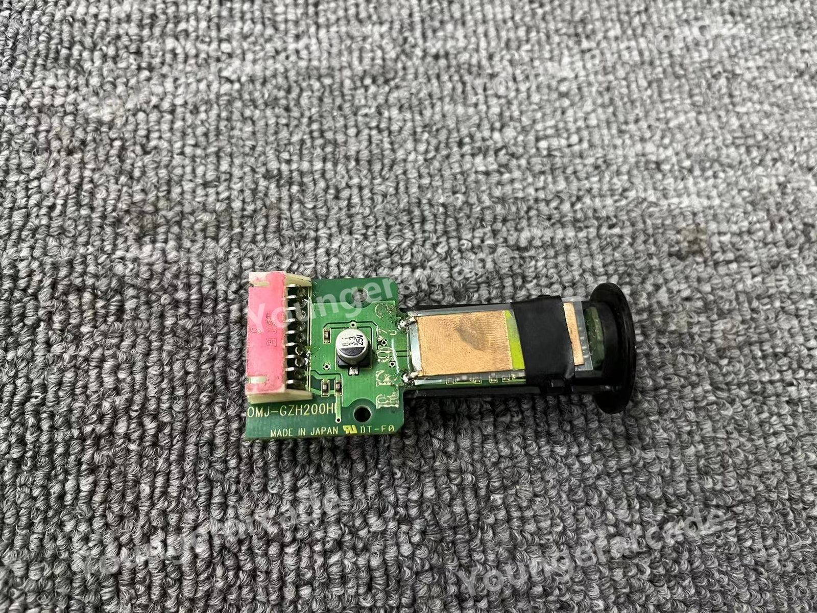 Used Sega Ghost Squad HOTD4 Gun Sensor OMJ-GZH200 Tested Working