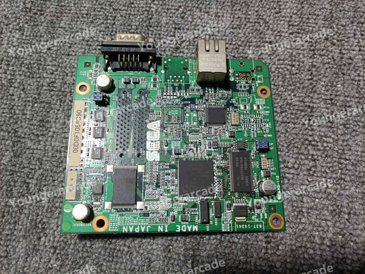 Used Sega Chihiro Type 3 Network Board 837-14341 Arcade Part Tested Working